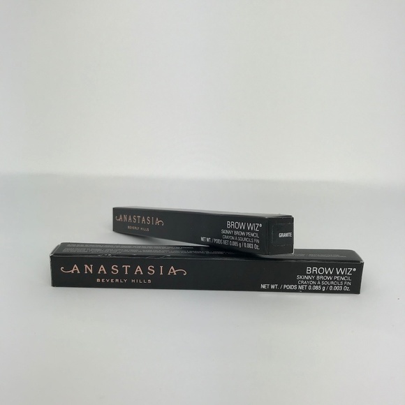 Anastasia Beverly Hills Other - Anastasia Beverly Hills Brow Whiz Granite x2 NIB